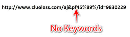 link website tanpa keywords